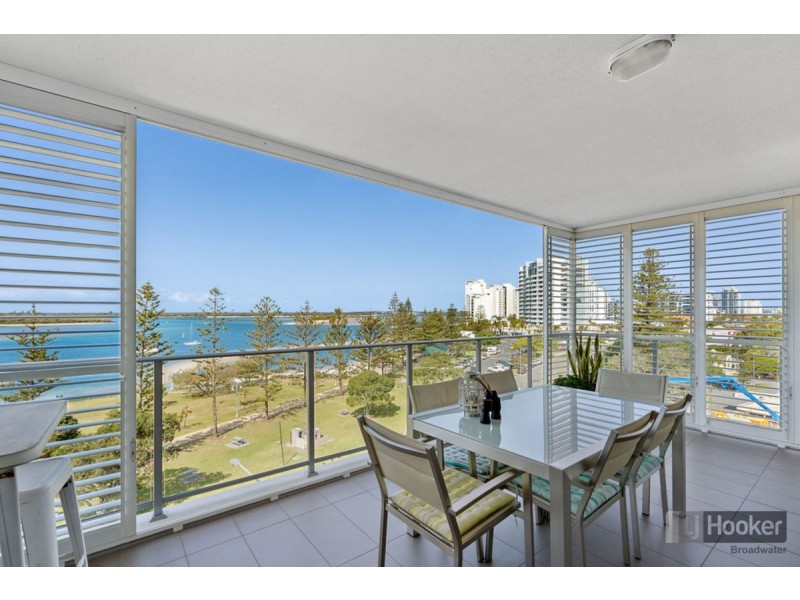 604/378 Marine Parade, Labrador QLD 4215
