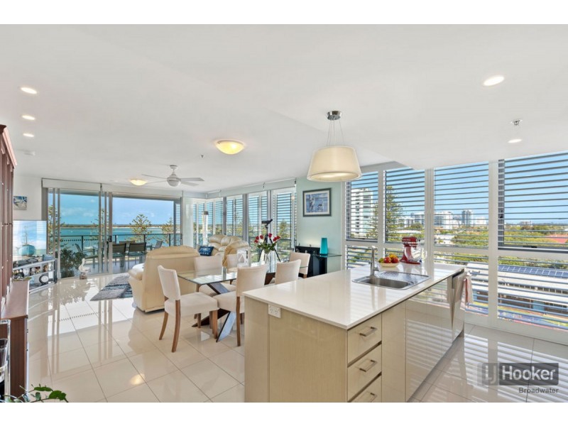 604/378 Marine Parade, Labrador QLD 4215