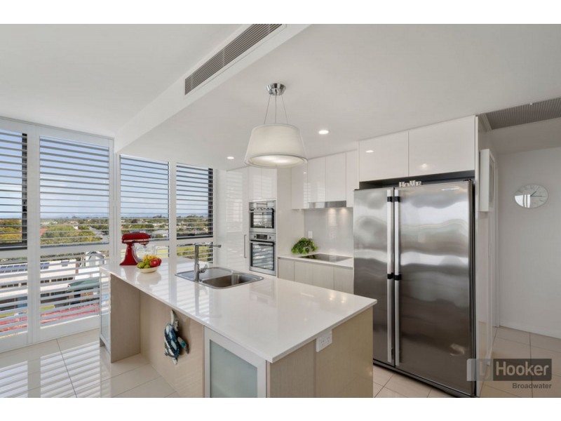 604/378 Marine Parade, Labrador QLD 4215