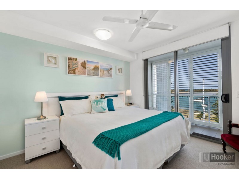 604/378 Marine Parade, Labrador QLD 4215