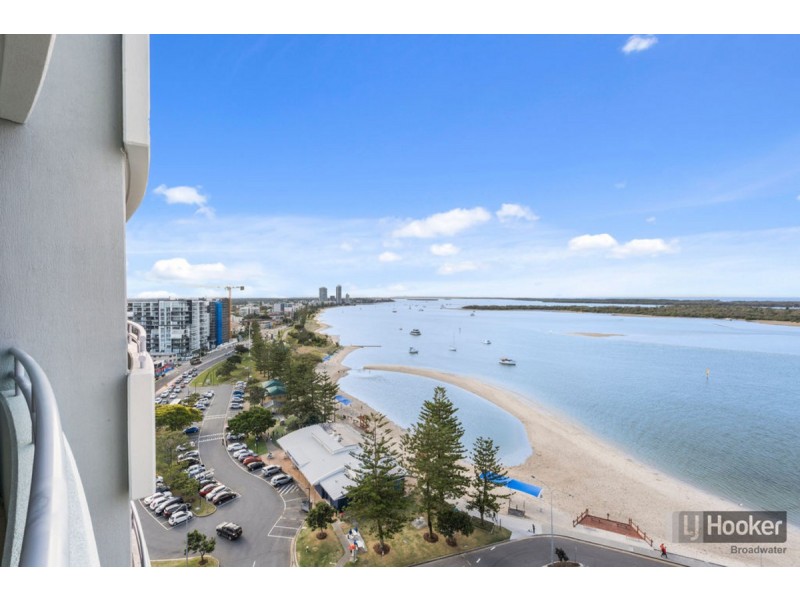 1302/360 Marine Parade, Labrador QLD 4215