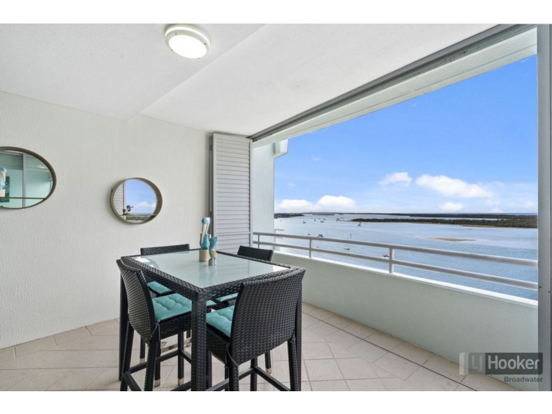 1302/360 Marine Parade, Labrador QLD 4215