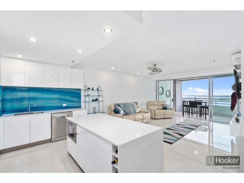 1302/360 Marine Parade, Labrador QLD 4215