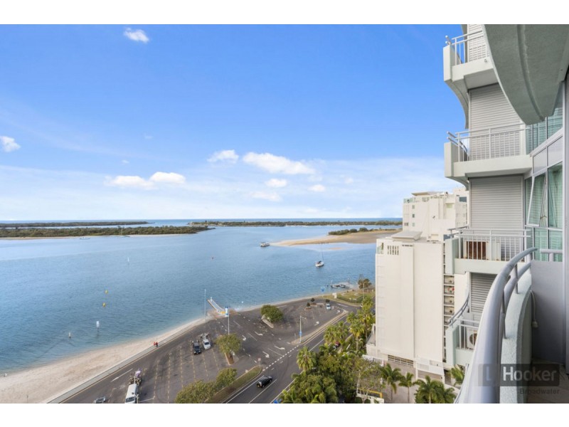1302/360 Marine Parade, Labrador QLD 4215