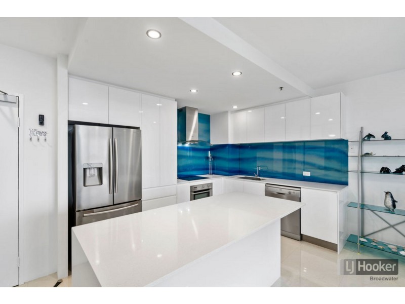 1302/360 Marine Parade, Labrador QLD 4215