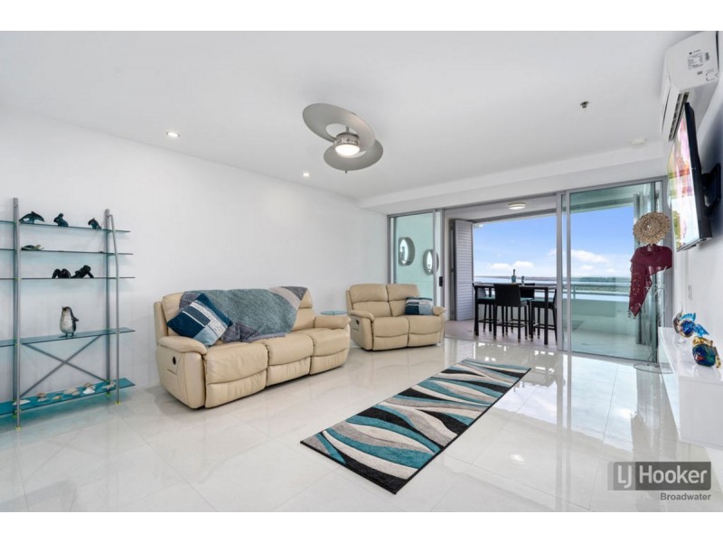 1302/360 Marine Parade, Labrador QLD 4215