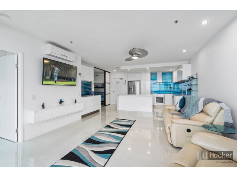 1302/360 Marine Parade, Labrador QLD 4215