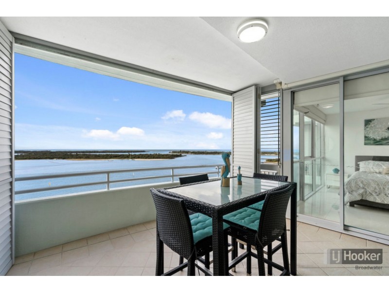 1302/360 Marine Parade, Labrador QLD 4215