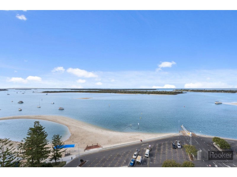 1302/360 Marine Parade, Labrador QLD 4215