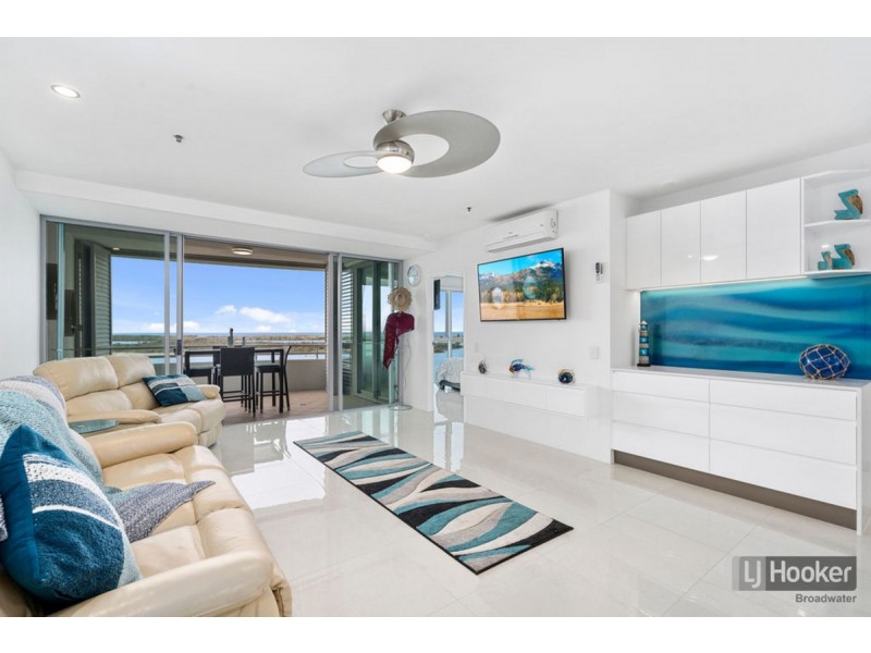 1302/360 Marine Parade, Labrador QLD 4215