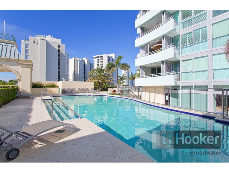 1302/360 Marine Parade, Labrador QLD 4215