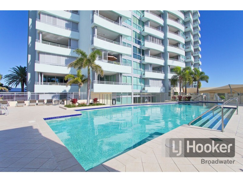 1302/360 Marine Parade, Labrador QLD 4215