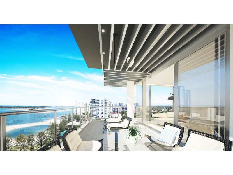 401/388 Marine Parade, Labrador QLD 4215