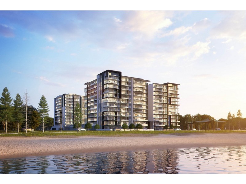 401/388 Marine Parade, Labrador QLD 4215