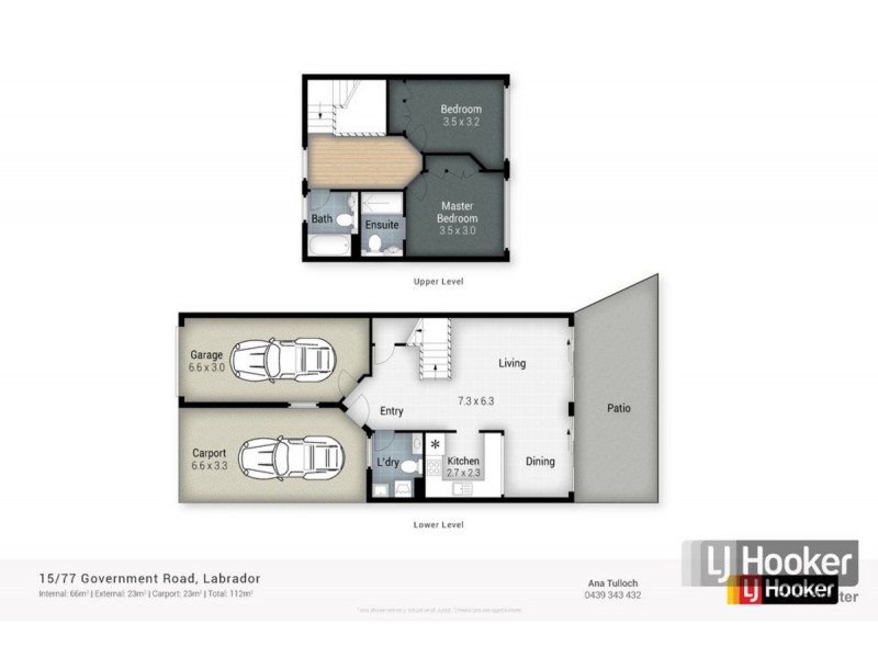 15/77 Government Road, Labrador QLD 4215