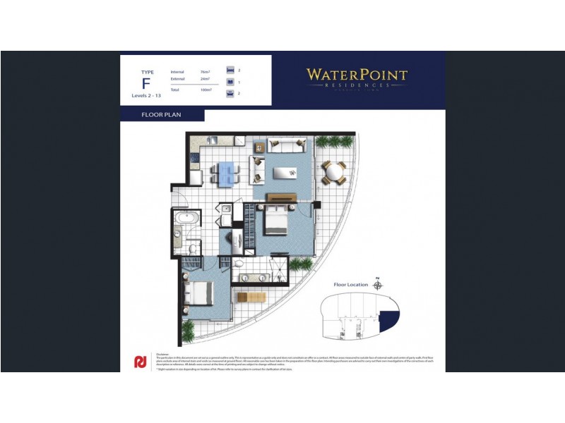 1606/5 Harbour Side Court, Biggera Waters QLD 4216