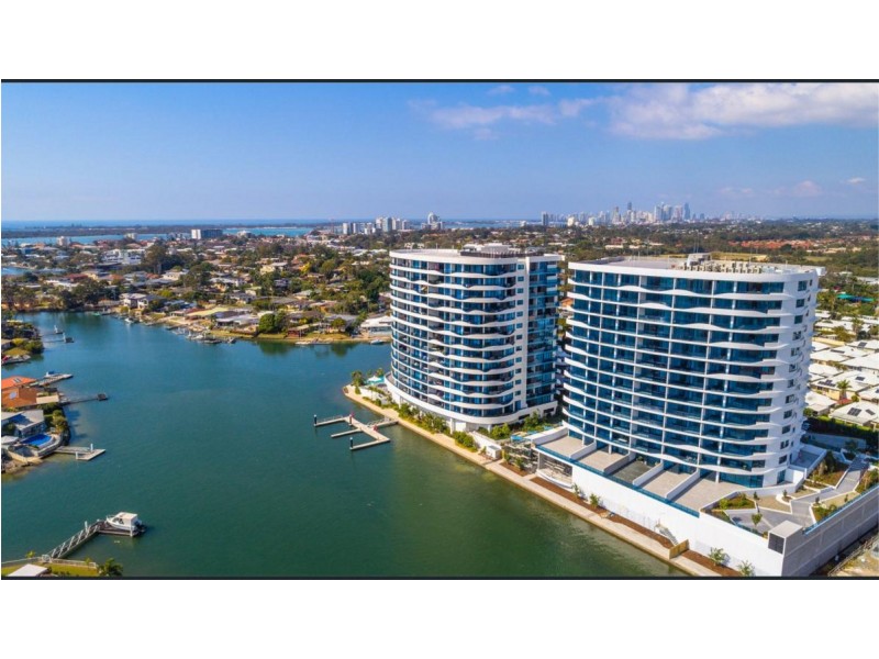 1606/5 Harbour Side Court, Biggera Waters QLD 4216