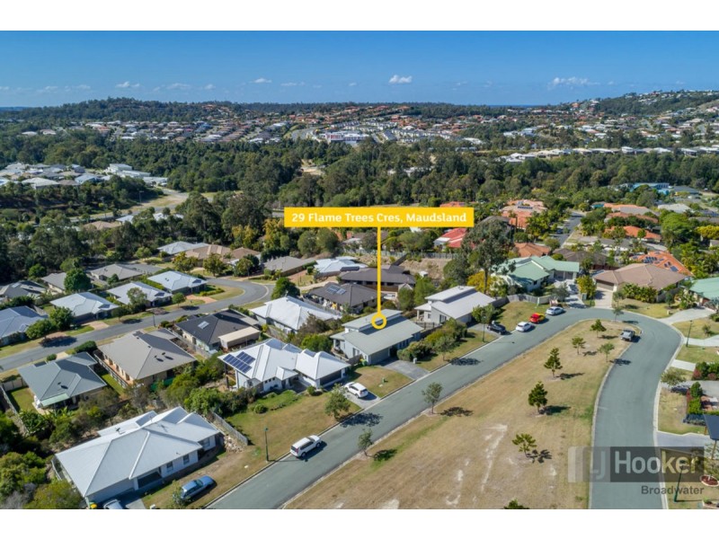 29 Flame Trees Crescent, Maudsland QLD 4210