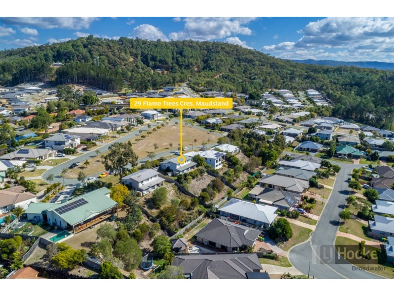 29 Flame Trees Crescent, Maudsland QLD 4210