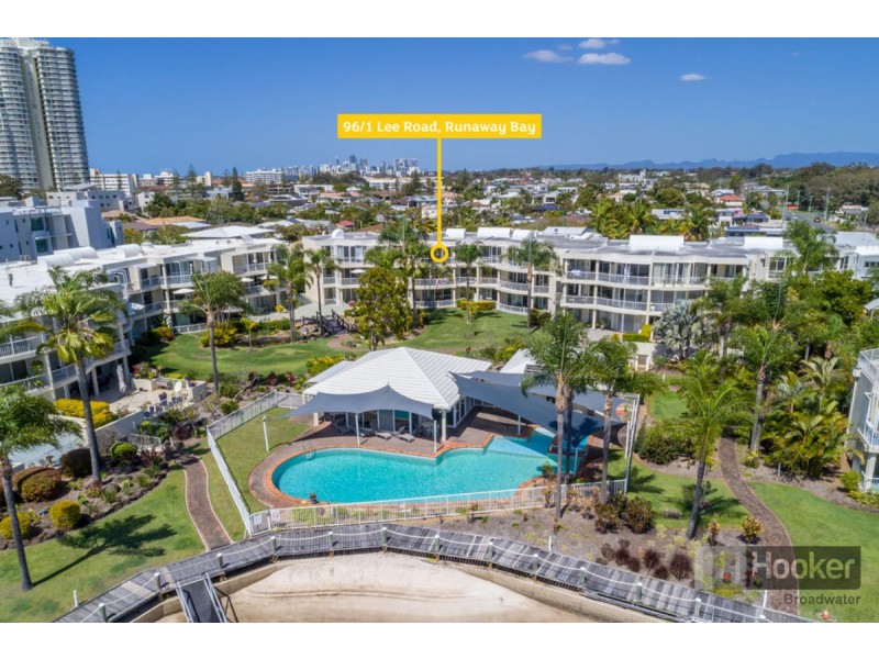 96/1 Lee Road, Runaway Bay QLD 4216