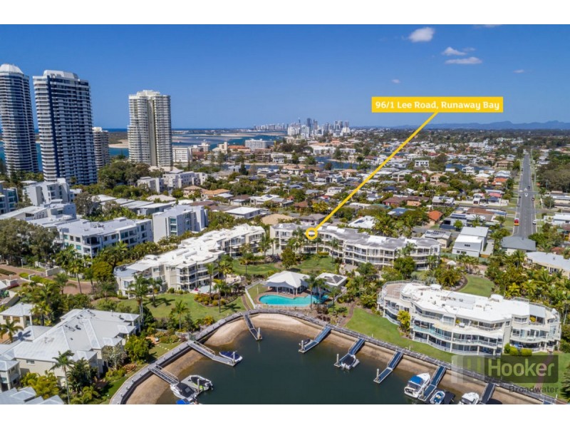 96/1 Lee Road, Runaway Bay QLD 4216