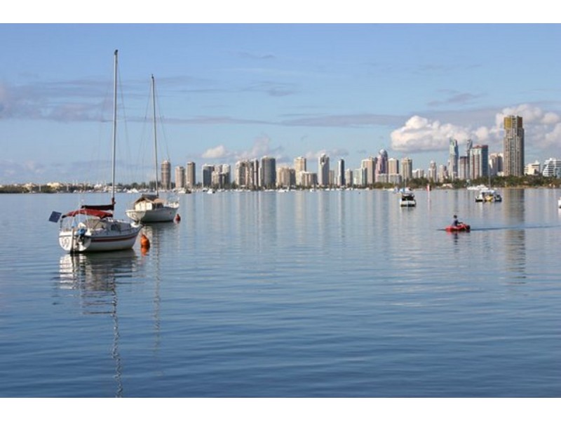 1209/165 Marine Parade, Southport QLD 4215