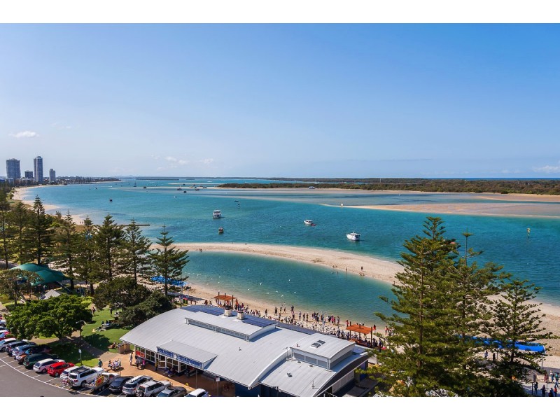 910/360 Marine Parade, Labrador QLD 4215