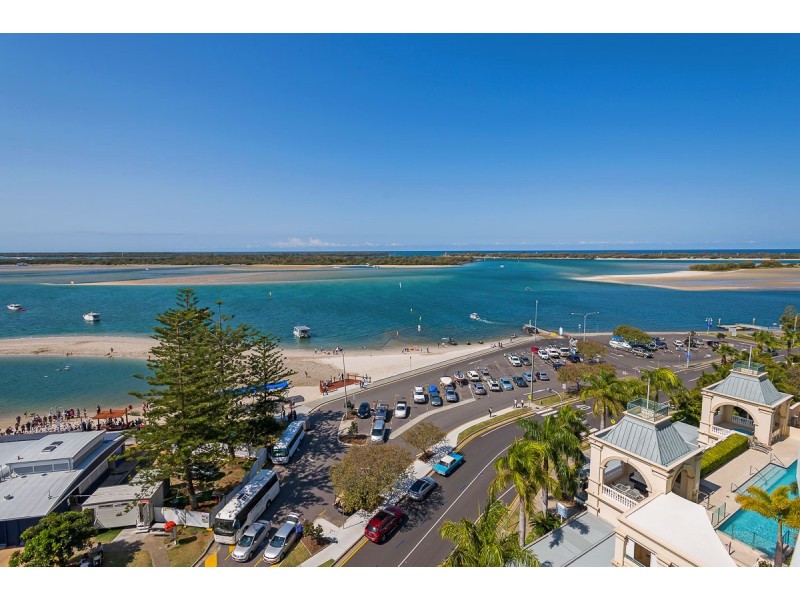 910/360 Marine Parade, Labrador QLD 4215