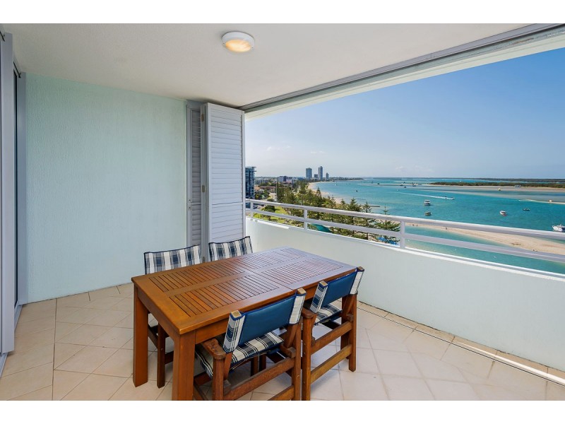 910/360 Marine Parade, Labrador QLD 4215