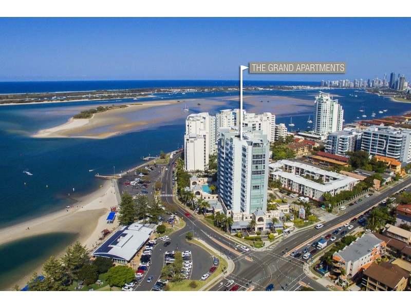 910/360 Marine Parade, Labrador QLD 4215