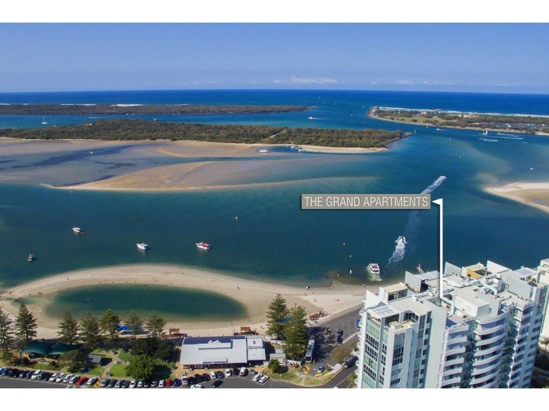 910/360 Marine Parade, Labrador QLD 4215