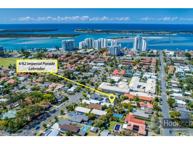 4/62 Imperial Parade, Labrador QLD 4215