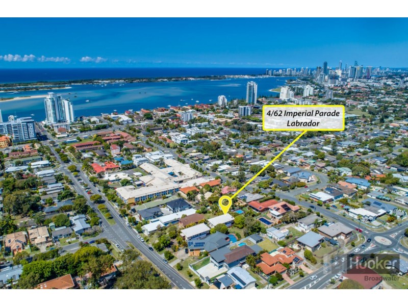 4/62 Imperial Parade, Labrador QLD 4215