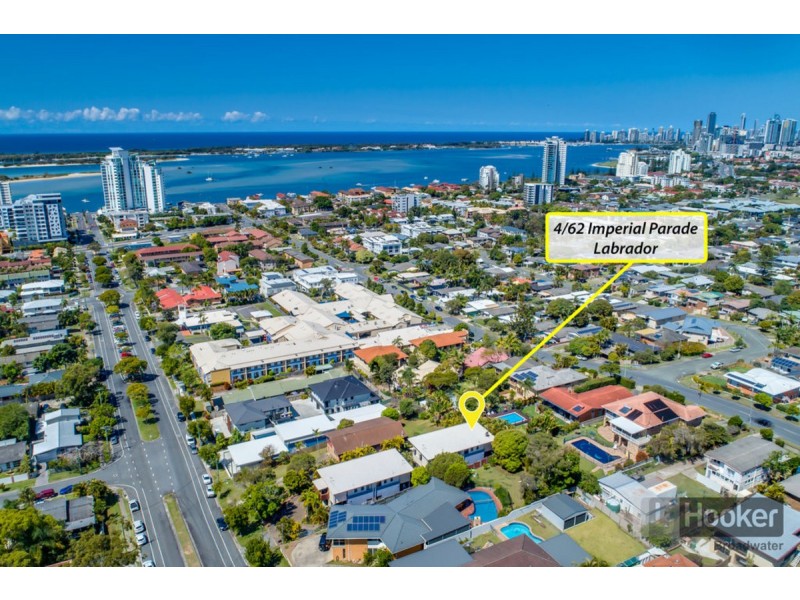4/62 Imperial Parade, Labrador QLD 4215