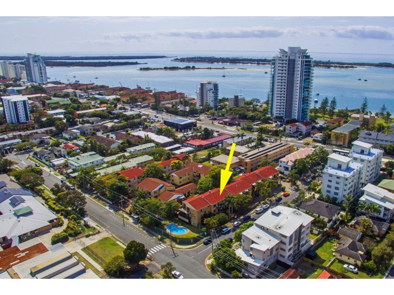 3/9 Bradford Street, Labrador QLD 4215