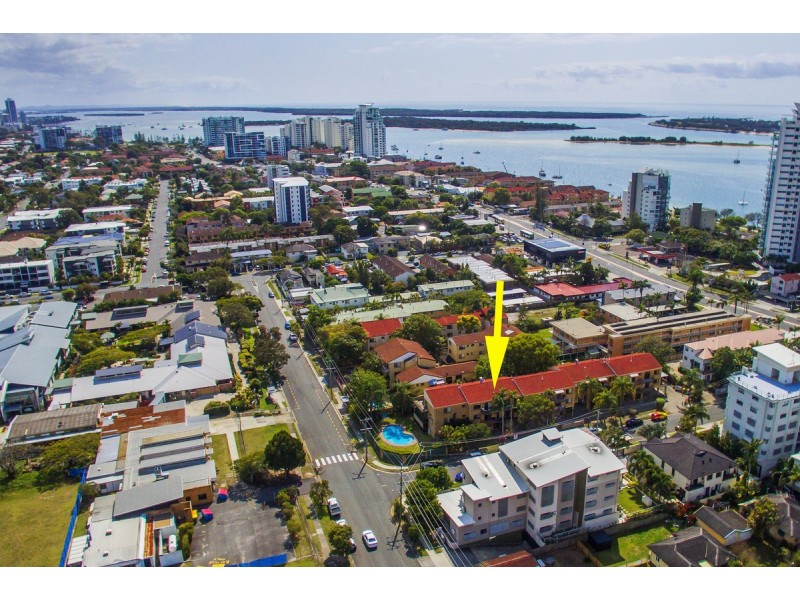 3/9 Bradford Street, Labrador QLD 4215