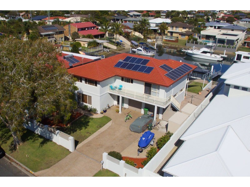 50 Lindsay Parade, Paradise Point QLD 4216