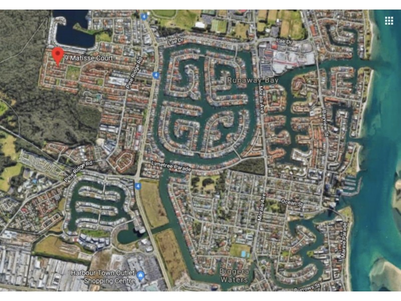 9 Matisse Court, Coombabah QLD 4216