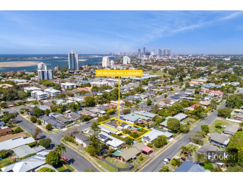 26 Vernon Avenue, Labrador QLD 4215
