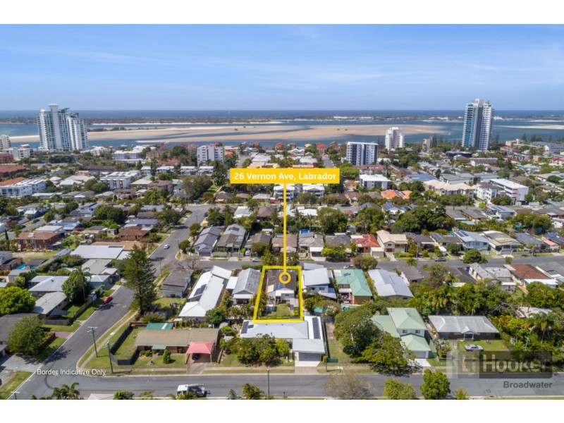 26 Vernon Avenue, Labrador QLD 4215