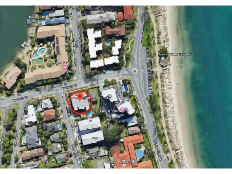 5/83 Brighton Street, Biggera Waters QLD 4216