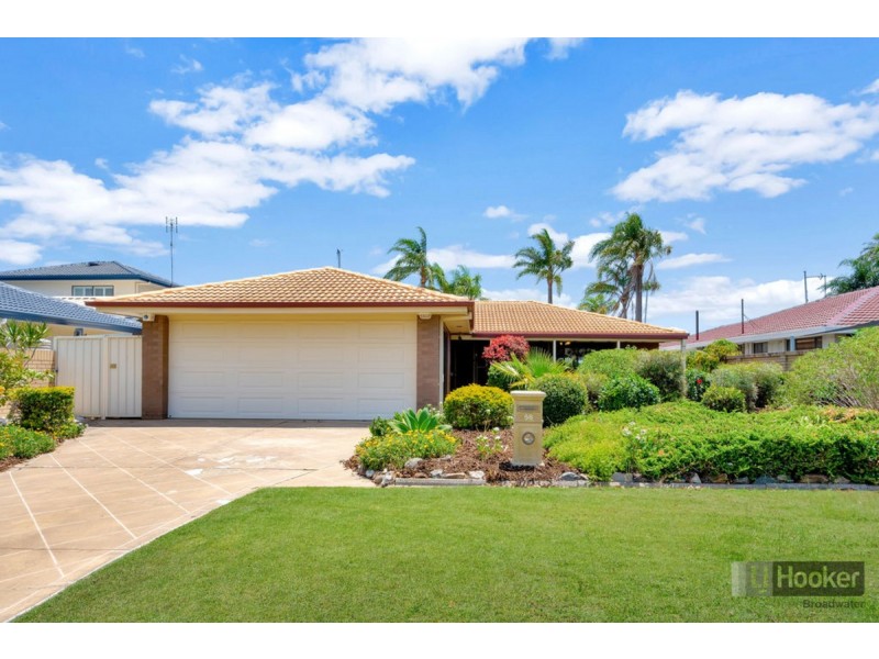 58 O’Grady Drive, Paradise Point QLD 4216