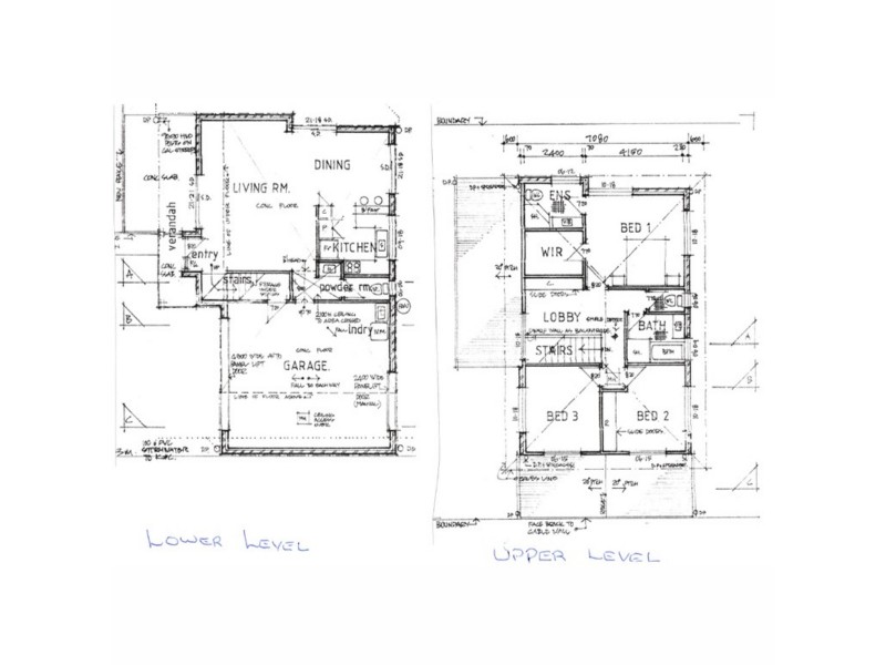 2/11 Wynflo Street, Labrador QLD 4215 Floorplan