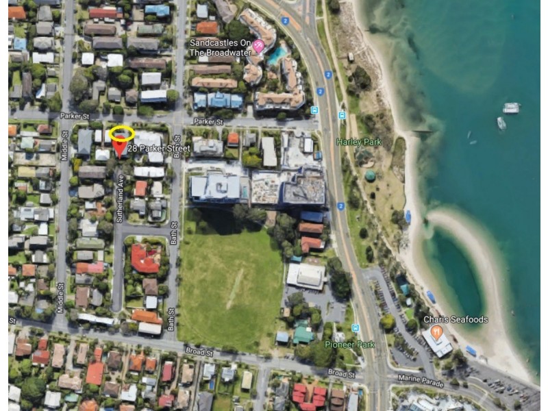 2/28 Parker Street, Labrador QLD 4215