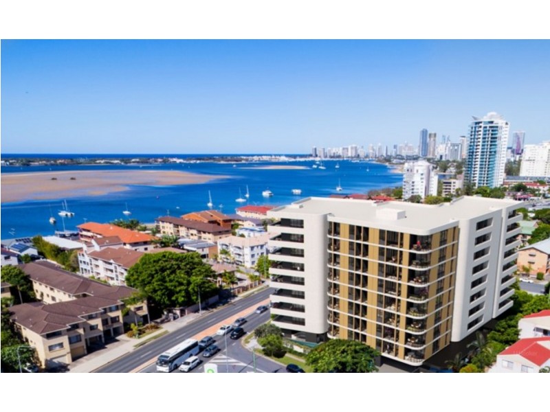 407/110 Frank Street, Labrador QLD 4215