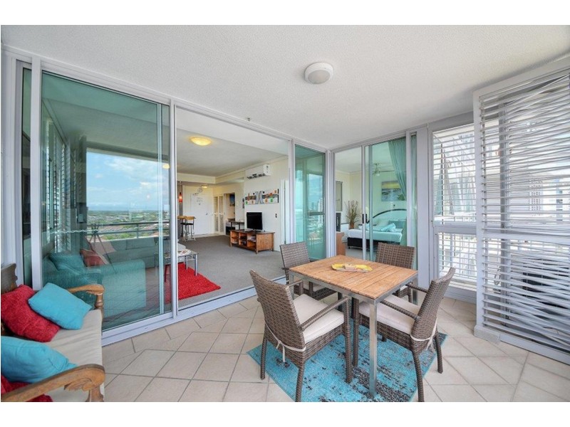 1008/360 Marine Parade, Labrador QLD 4215