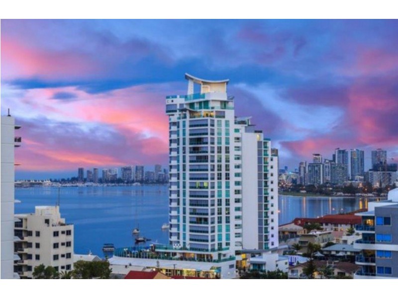 1008/360 Marine Parade, Labrador QLD 4215