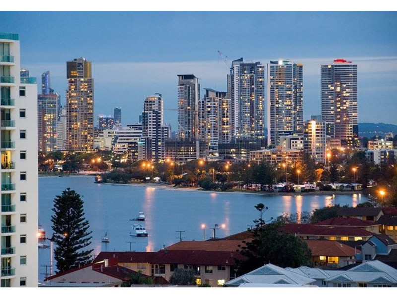 1008/360 Marine Parade, Labrador QLD 4215