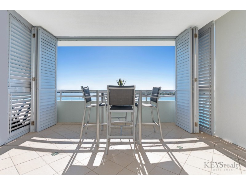 903/360 Marine Parade, Labrador QLD 4215