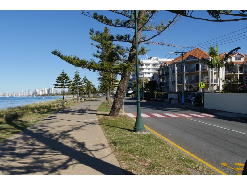 3b/522 Marine Parade, Biggera Waters QLD 4216